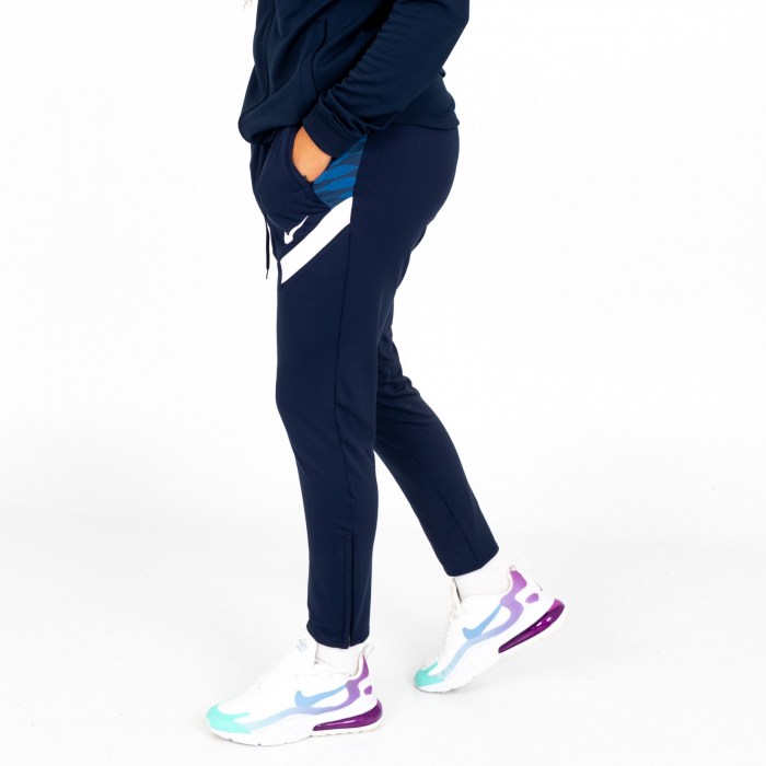 Nike Womens Strike Tech Pants (W) Obsidian-Royal Blue-White-White